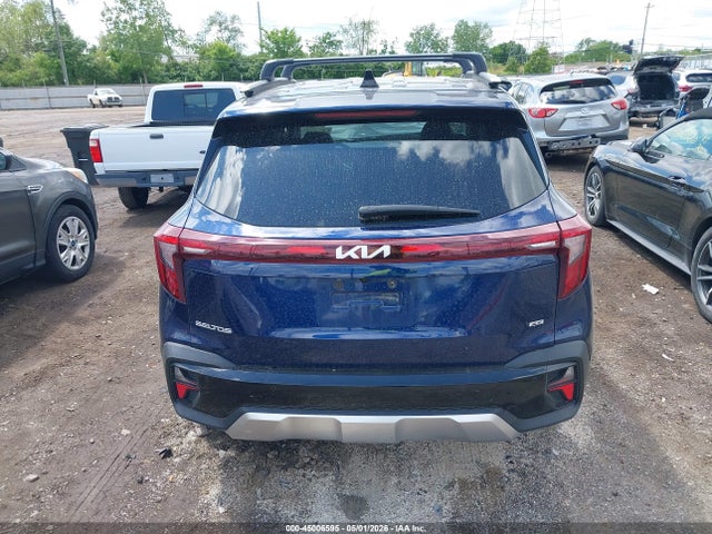 Kia Seltos Ex