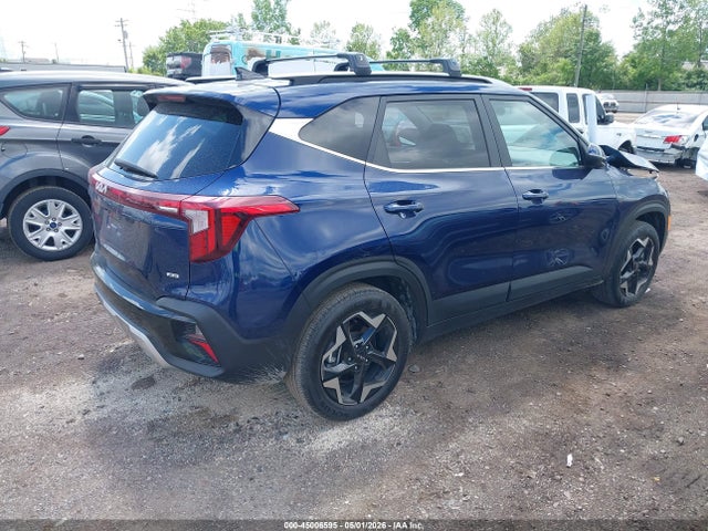 Kia Seltos Ex