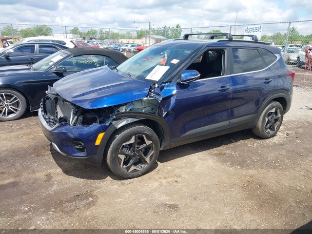Kia Seltos Ex