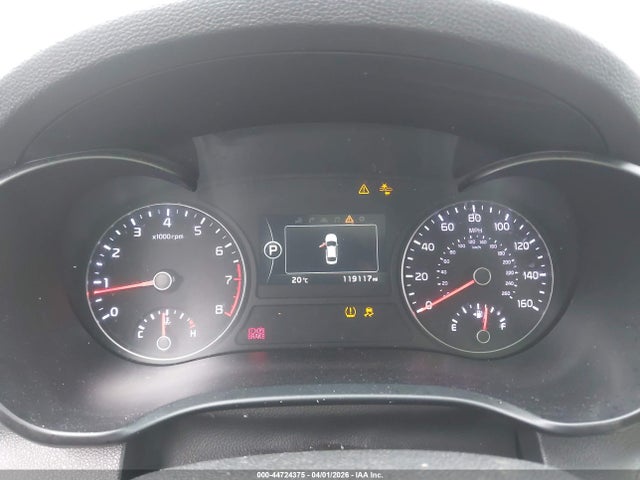 Kia Optima Sxl Turbo