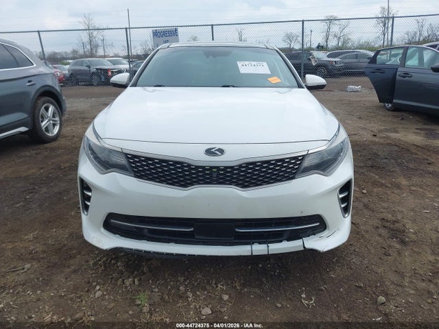Kia Optima Sxl Turbo