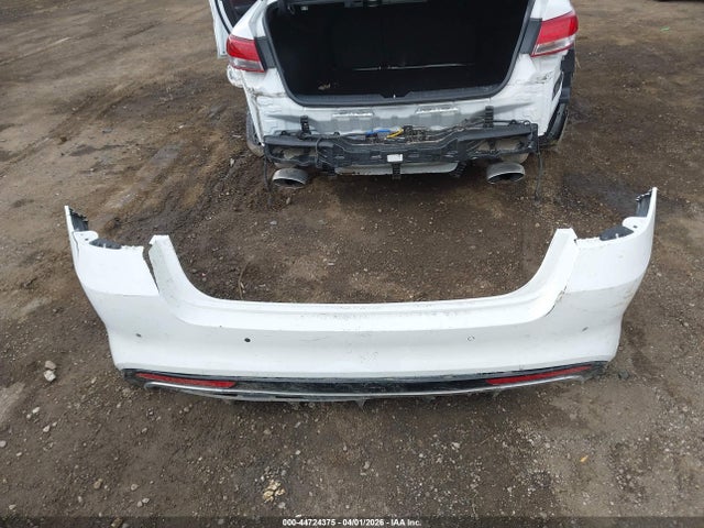 Kia Optima Sxl Turbo