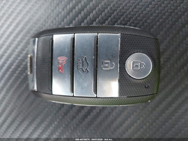 Kia Optima Sxl Turbo