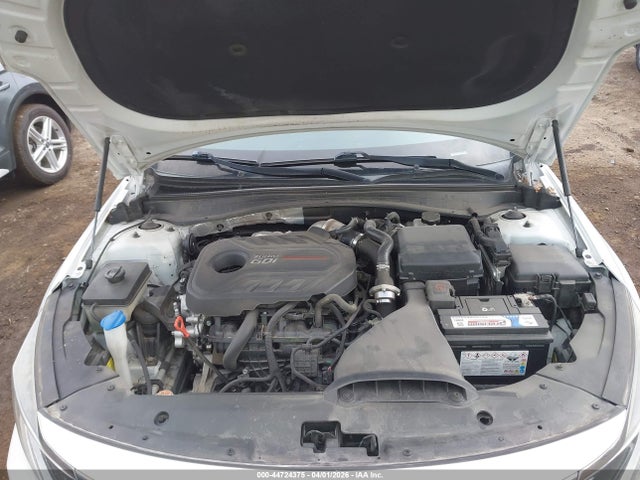 Kia Optima Sxl Turbo