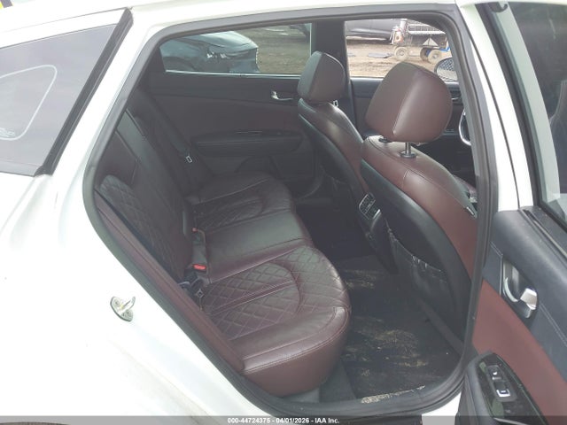 Kia Optima Sxl Turbo