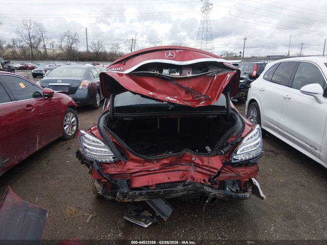 Mercedes-Benz C-Class 4matic