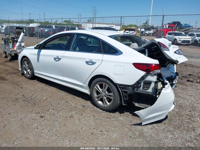 Hyundai SONATA Sel