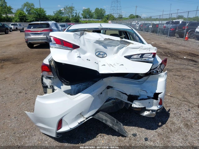 Hyundai SONATA Sel