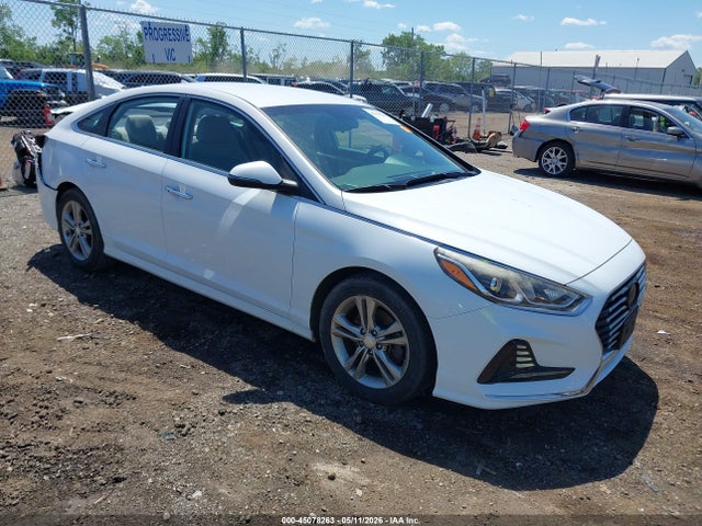 Salvage Hyundai SONATA Image