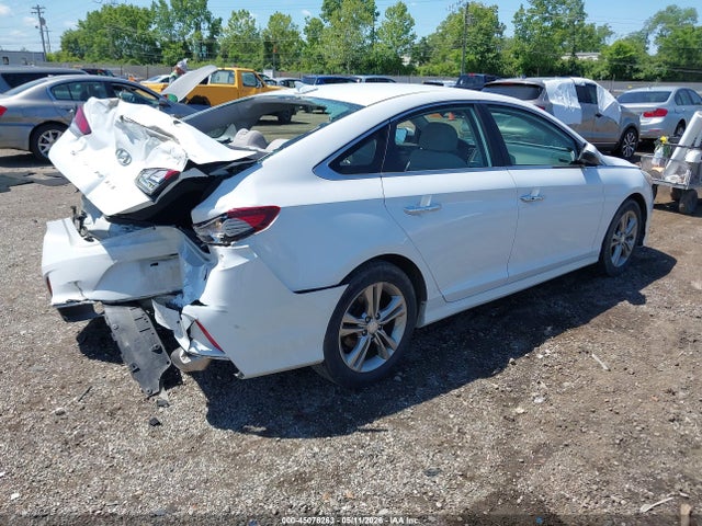 Hyundai SONATA Sel