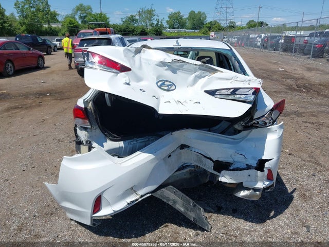 Hyundai SONATA Sel