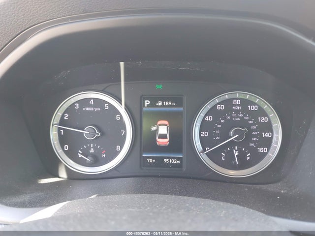 Hyundai SONATA Sel