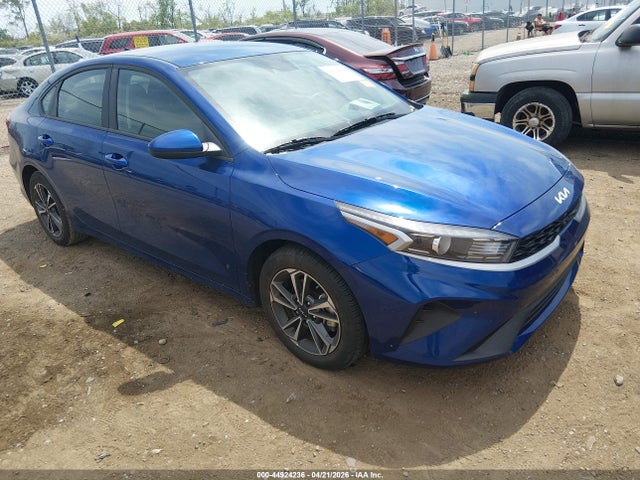 Salvage Kia Forte Image