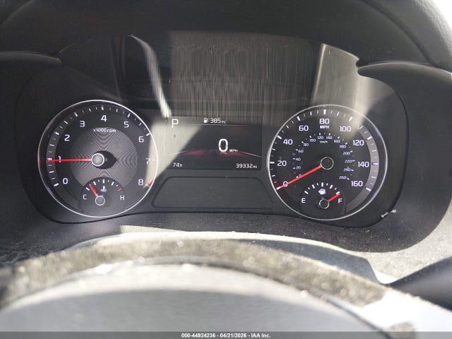 Kia Forte Lxs