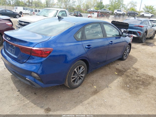 Kia Forte Lxs