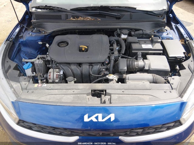 Kia Forte Lxs