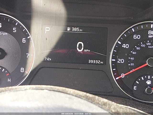 Kia Forte Lxs