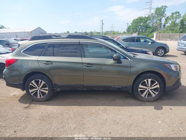 Subaru Outback 3.6r Limited