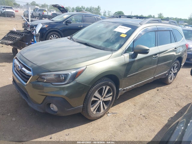 Subaru Outback 3.6r Limited