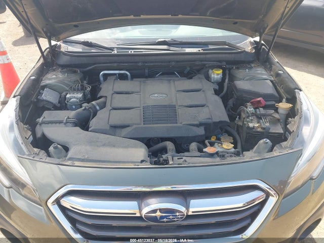 Subaru Outback 3.6r Limited