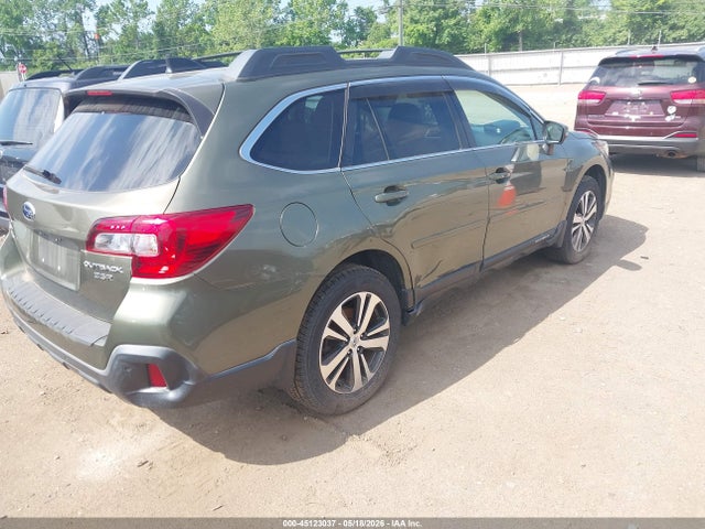 Subaru Outback 3.6r Limited