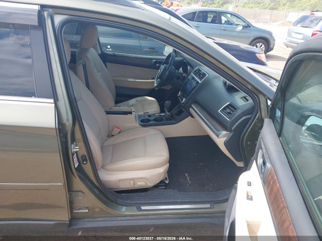 Subaru Outback 3.6r Limited