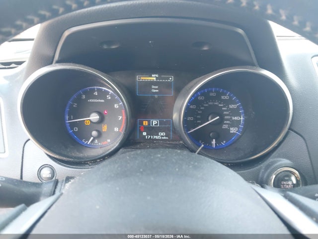 Subaru Outback 3.6r Limited