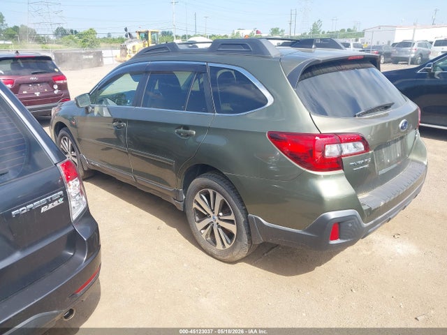 Subaru Outback 3.6r Limited