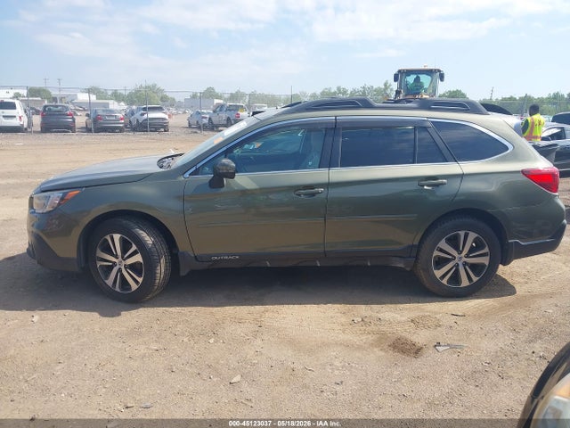 Subaru Outback 3.6r Limited