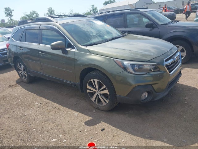 Salvage Subaru Outback Image