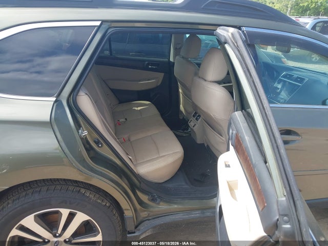 Subaru Outback 3.6r Limited