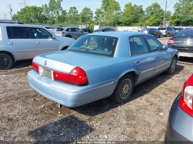 Mercury Grand Marquis