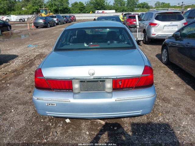 Mercury Grand Marquis