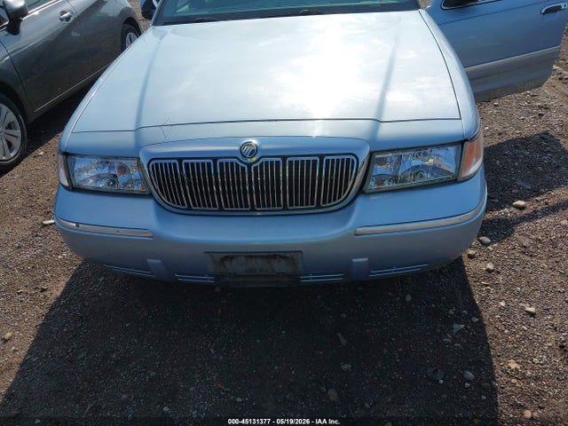 Mercury Grand Marquis