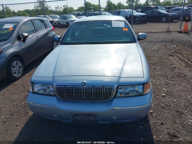 Mercury Grand Marquis