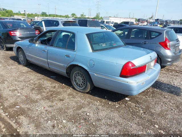 Mercury Grand Marquis