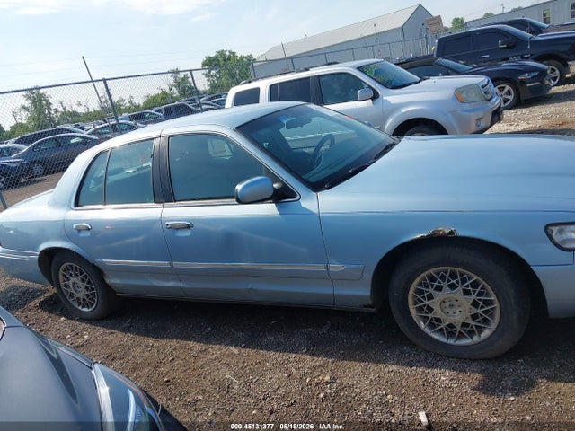 Mercury Grand Marquis