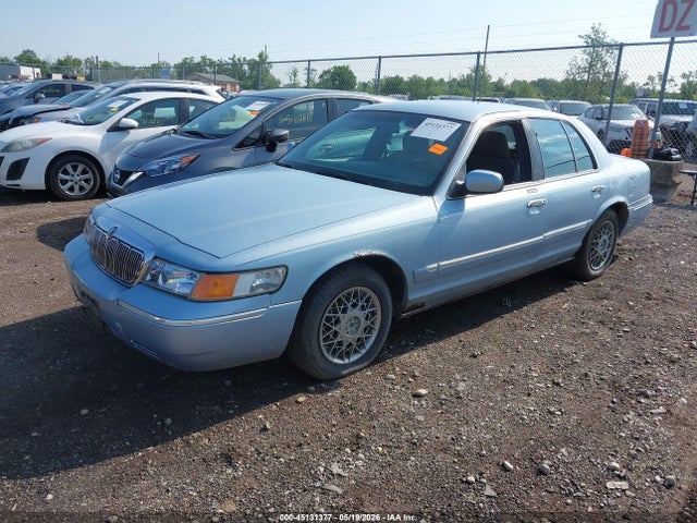 Mercury Grand Marquis