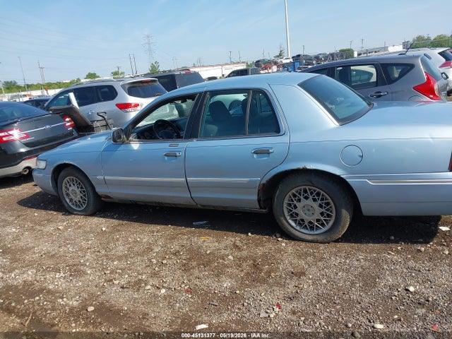 Mercury Grand Marquis