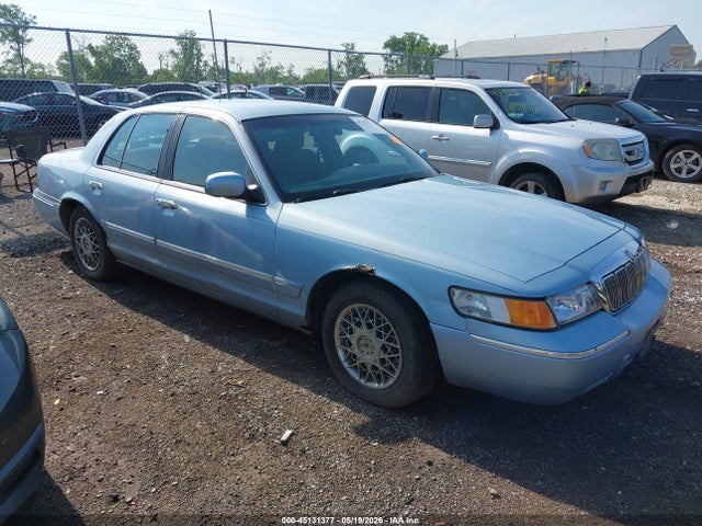 Salvage Mercury Grand Marquis Image