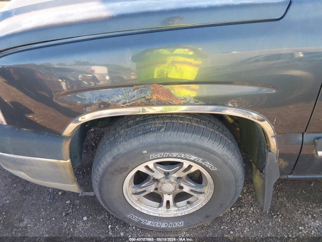 Chevrolet Silverado 1500 Ls
