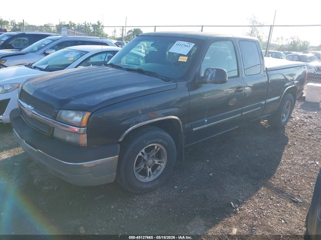 Chevrolet Silverado 1500 Ls