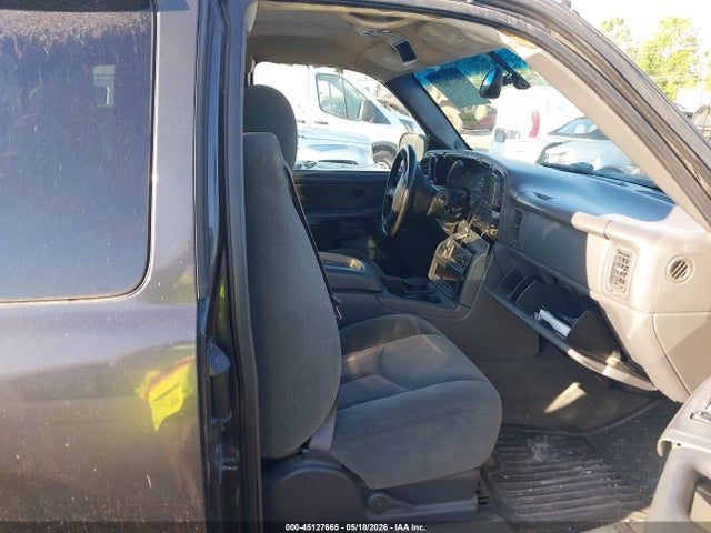 Chevrolet Silverado 1500 Ls