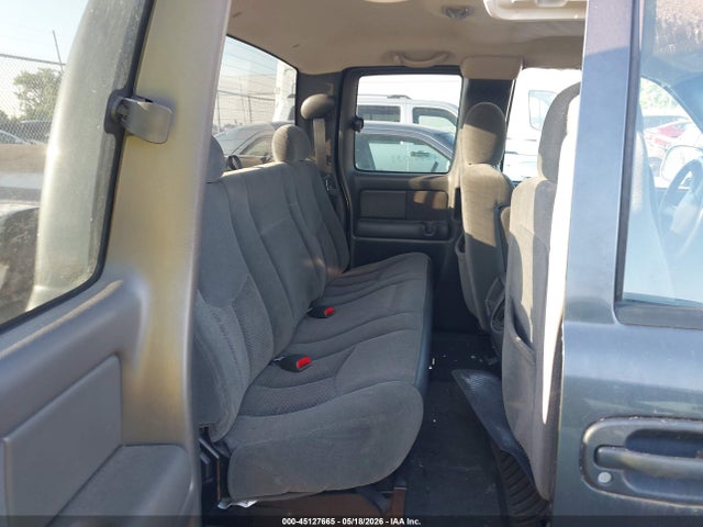 Chevrolet Silverado 1500 Ls