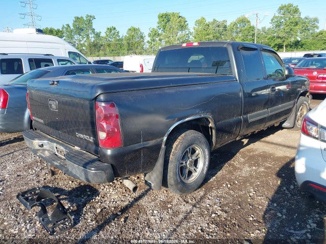 Chevrolet Silverado 1500 Ls