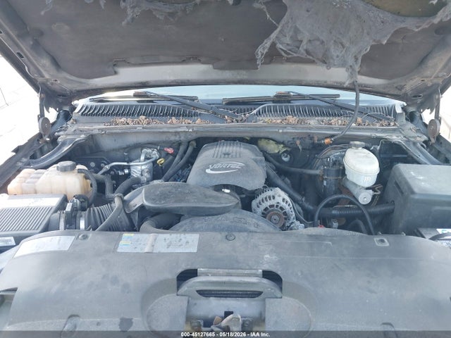 Chevrolet Silverado 1500 Ls