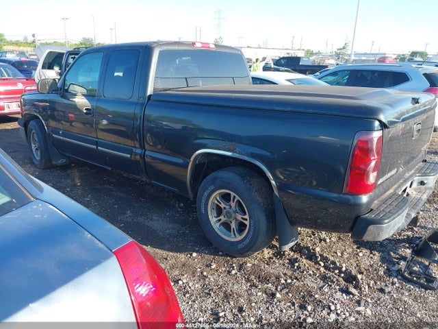Chevrolet Silverado 1500 Ls