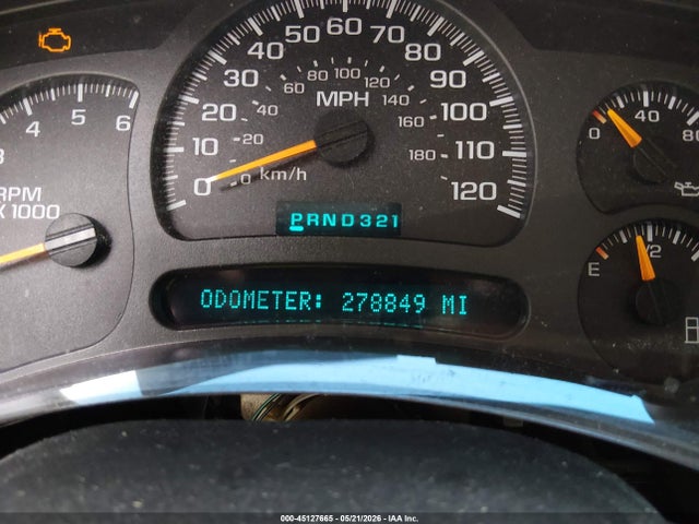 Chevrolet Silverado 1500 Ls