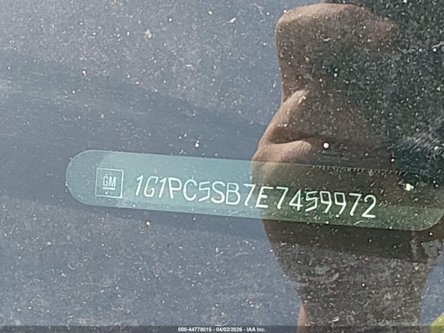 Chevrolet Cruze 1lt Auto