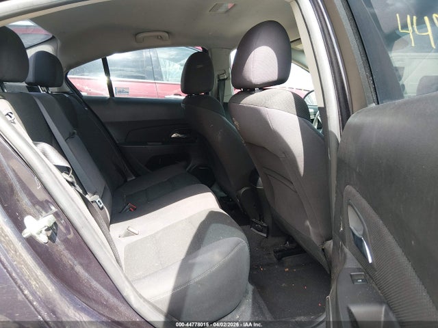 Chevrolet Cruze 1lt Auto